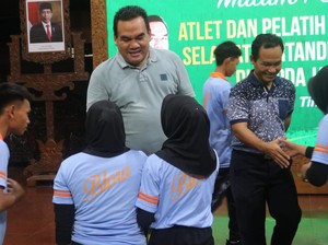 123 Atlet Kontingen Blora Siap Berlaga di Popda Jateng