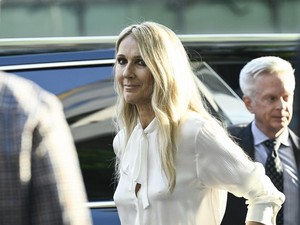Celine Dion akan Tampil di Olimpiade Paris 2024, Dibayar Rp 32 Miliar