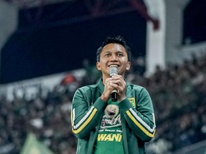 Pesan Persebaya buat Indonesia: Saling Jaga demi Indonesia Lebih Baik