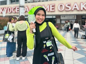 Cara Selebgram Geby Srikandi Selaraskan Cantik dan Sehat Bagi Penampilan