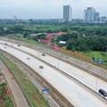 Baru 10,8 Km, Kapan Tol Pembelah Tangerang & Tangsel Nyambung 100%?