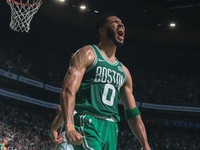 Boston Celtics Juara NBA 2023/2024 Usai Taklukkan Dallas Mavericks