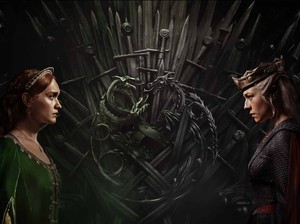Link Streaming House of the Dragon Season 2, Bukan LK21 dan IndoXXI