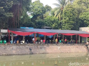 Istiqlal Terapkan Ramah Lingkungan: Tak Setetes Pun Darah Kurban Masuk Sungai
