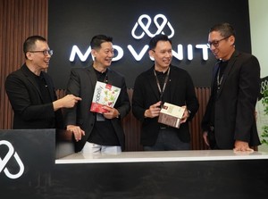 Movinite Resmikan Kantor Pertama, Siap Perkuat Jaringan & Pelayanan
