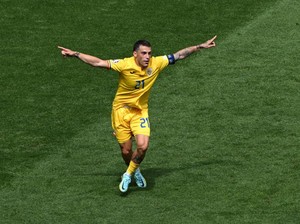 Dua Kali Boom, Rumania pun Hancurkan Ukraina