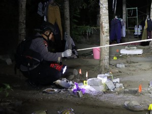Fakta-fakta Petasan Meledak di Sanden Bantul Lukai 4 Santri
