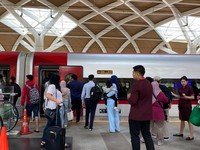 KCIC Masih Jual Tiket Langganan Kereta Cepat Whoosh, Harga Miring