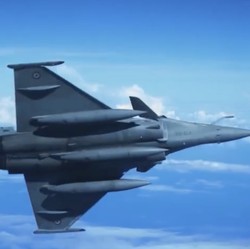 Prabowo Borong 42 Jet Tempur Prancis, Ini Kabar Terbaru Pengirimannya