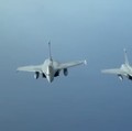 Panas! Jet Tempur AS-Kanada Hadang Pesawat Bomber Rusia-China