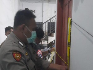 Pria Asal Manado Sulut Ditemukan Tewas di Kos Makassar Saat Hari Lebaran