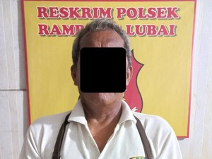 Pengakuan Petani Tusuk Guru di Muara Enim: Kesal Diejek Korban