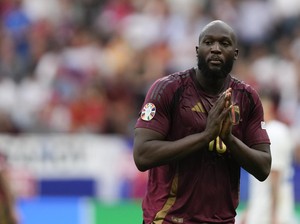 Lukaku Jadi Lakaka, Habis Diledek Gara-gara Tumpul