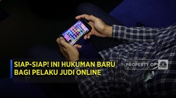 Siap-Siap! Ini Hukuman Baru bagi Pelaku Judi Online