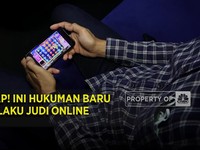 Siap-Siap! Ini Hukuman Baru bagi Pelaku Judi Online