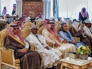 Sri Mulyani Diundang Raja Salman, Dibuat Kagum Soal Pengelolaan Haji