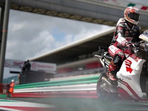 Susahnya Balapan Pakai Motor Honda, Sudah Mati-matian Tetap Finis ke-20