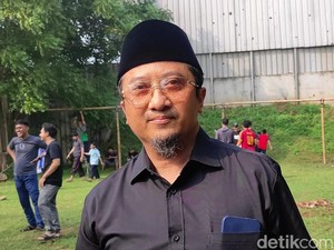 Kata Yusuf Mansur Usai Viral Buka Jasa Doa Online