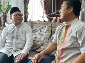 Wacana Duet Danny-AIA di Pilgub Sulsel, Bisa Jadi Kekuatan Besar?