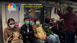 Warga China Dilarang Beli Properti di Florida, Ini Alasannya