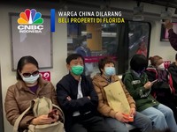 Warga China Dilarang Beli Properti di Florida, Ini Alasannya