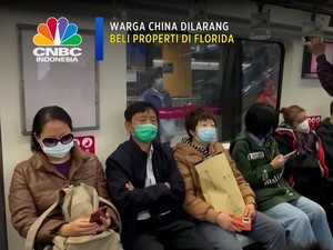 Warga China Dilarang Beli Properti di Florida, Ini Alasannya