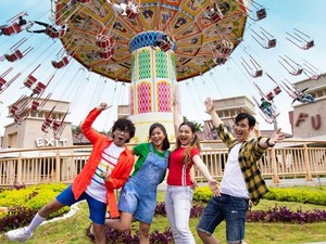 Destinasi Liburan Sekolah di Ancol: Petualangan Seru untuk Keluarga