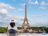Jalan-Jalan ke Paris, Wajib Datang ke 6 Destinasi Wisata dan Hotel Ini
