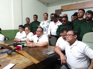 Merasa Dizalimi, Eks Sekjen Afriansyah Bakal Gugat Kepengurusan Baru PBB