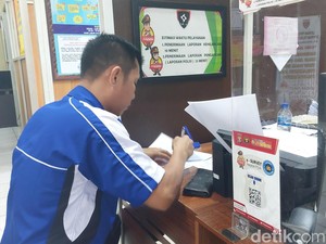 Tertipu Saat Beli Sofa Bekas di FB, Ali Lapor Polrestabes Palembang