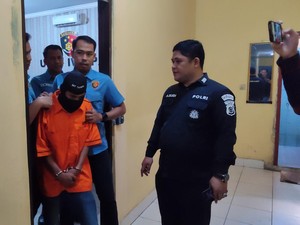 Jadi Tersangka, Ayah Kandung Gorok Balita di Serang Terancam 15 Tahun Bui