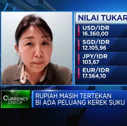 Bukan RI, Ini 3 Negara Asia Yang Diincar Asing Saat Pasar Bergejolak