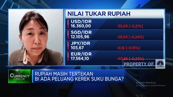 Bukan RI, Ini 3 Negara Asia Yang Diincar Asing Saat Pasar Bergejolak