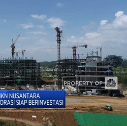 Video: Aguan Bawa Geng Konglomerat Berinvestasi di IKN Nusantara