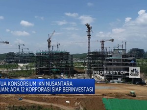  Aguan Bawa Geng Konglomerat Berinvestasi di IKN Nusantara