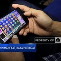 Video: Judi Online: Miskin Manfaat, Kaya Mudarat