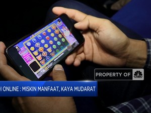 Video: Judi Online: Miskin Manfaat, Kaya Mudarat