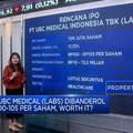 Video: IPO LABS Dibuka Rp 100-105 Per Saham, Layak Dikoleksi?