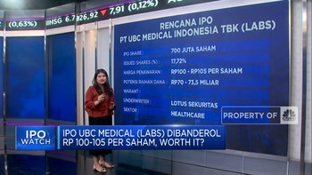 Video: IPO LABS Dibuka Rp 100-105 Per Saham, Layak Dikoleksi?