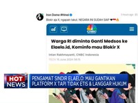 Video: Pengamat Sindir Elaelo Hingga Cuaca Ekstrem Bakar Arab Saudi