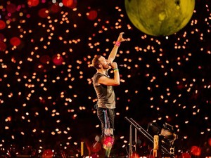 Coldplay Rilis Album Baru Tahun Ini, Pamer Vinyl Ramah Lingkungan
