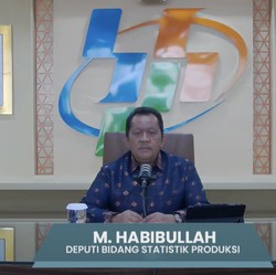 BPS: Neraca Dagang RI Surplus US$2,93 Miliar pada Mei 2024