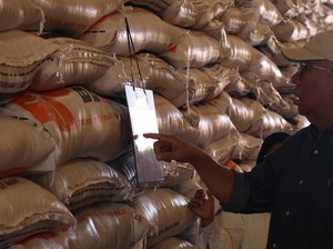 Bulog Jamin Rantai Pasok Beras di Indonesia untuk Jaga Ketahanan Pangan