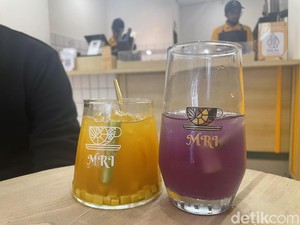Merasakan Sensasi Minuman Rempah Tanpa Rasa Pahit