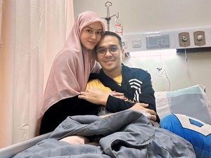 Fadlan Muhammad Pejuang Autoimun, Keracunan hingga Menggigil karena Batu Empedu