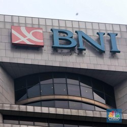 BNI (BBNI) Blokir 4.249 Rekening Terindikasi Judi Online