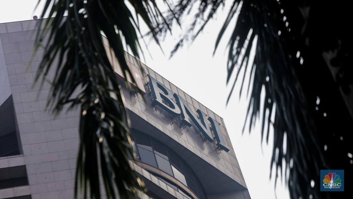 Mesin Bisnis BNI Ngebut! Simpanan Nasabah Naik Rp 200 Triliun Setahun