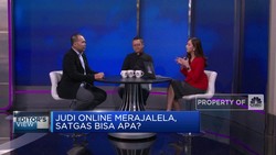 Video: Terungkap Alasan Judi Online Sulit Diberantas