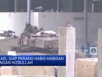 Video: Israel Bakal Habis-Habisan dengan Hizbullah