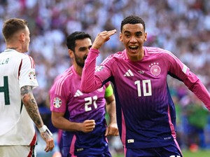 Jamal Musiala Pimpin Daftar Top Skor Euro 2024